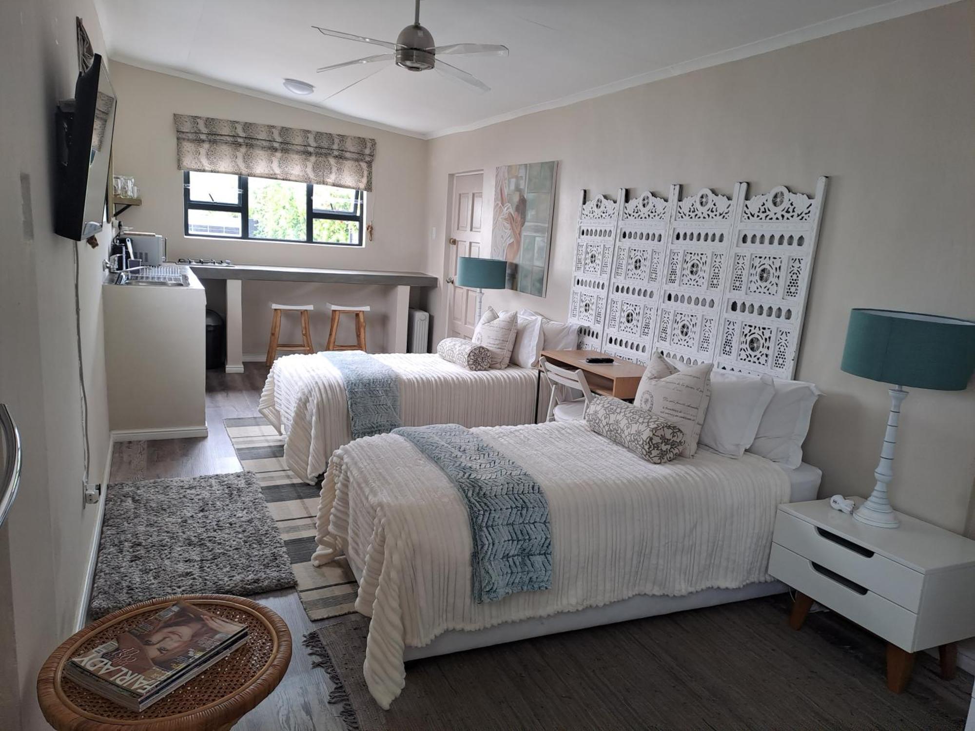 Milky Way Hotel Hermanus Buitenkant foto